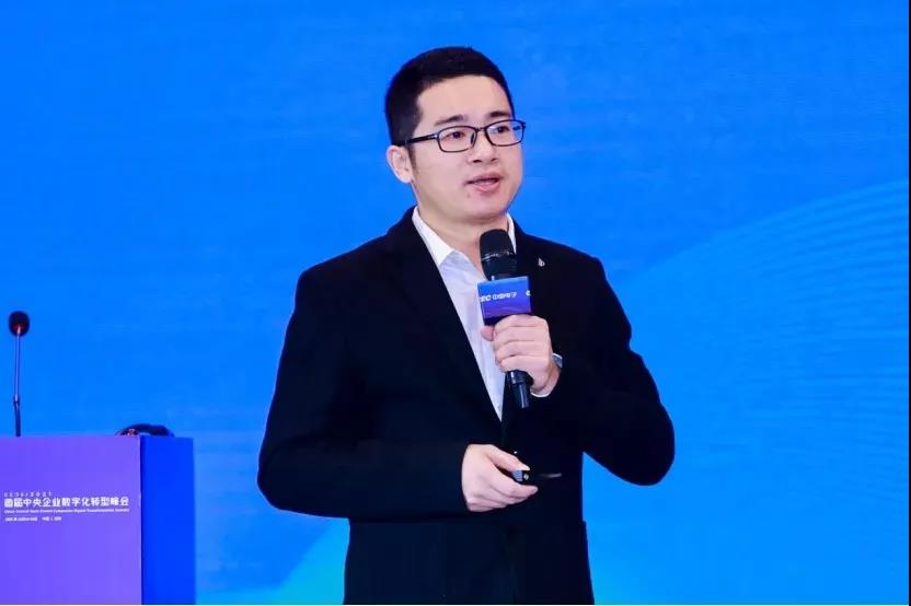 ky开元系统冯进：飞瞰数据中台2.0，加速政企数字化转型进程