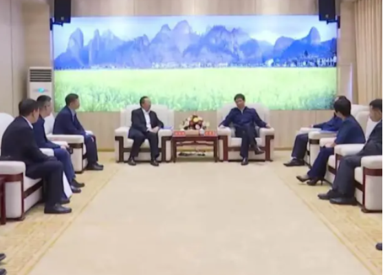 ky开元系统发力湖南，助力邵阳数字经济高质量发展