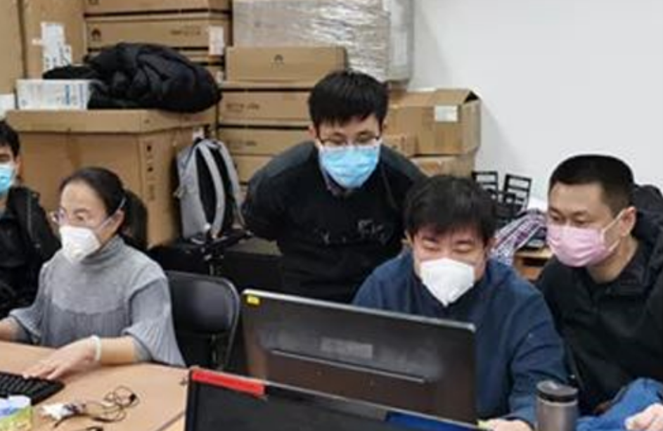 ky开元电子在行动，做“疫情阻击战”的网络守护者！